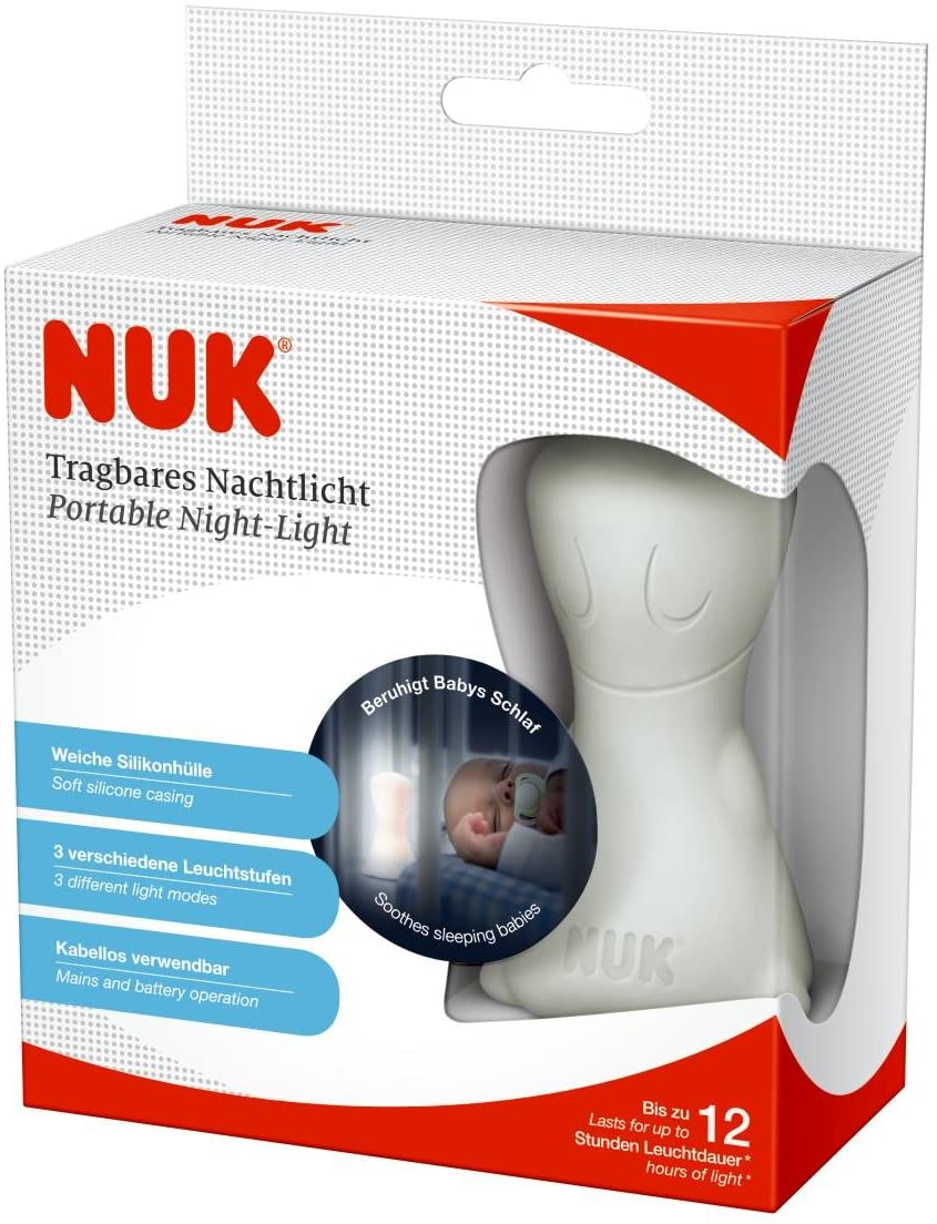 NUK Portable Night Light