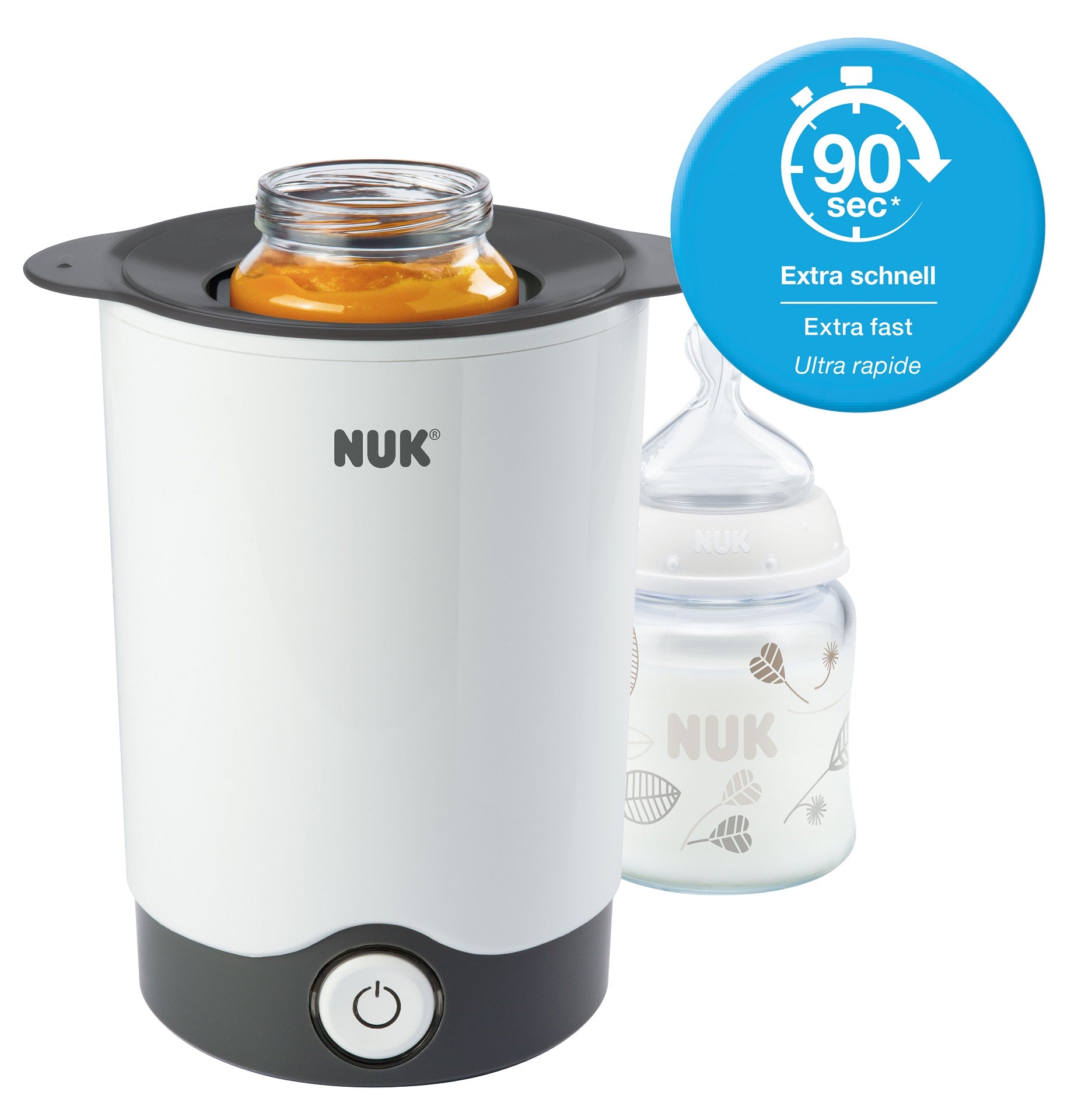 NUK Thermo Express