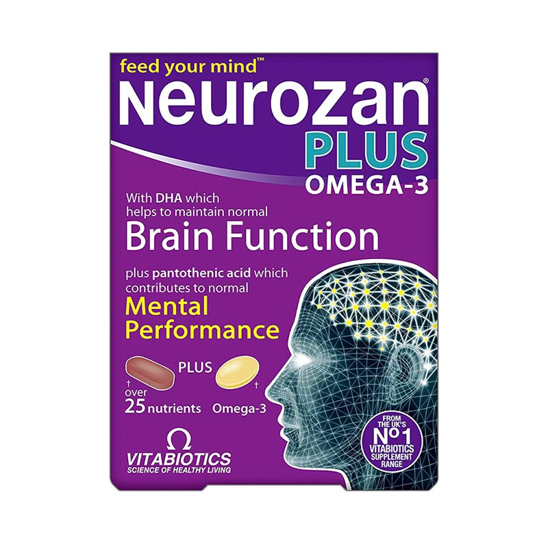 Neurozan Plus 56Tab