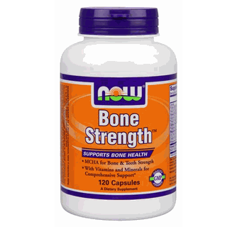 Now Bone Strength™ Capsules