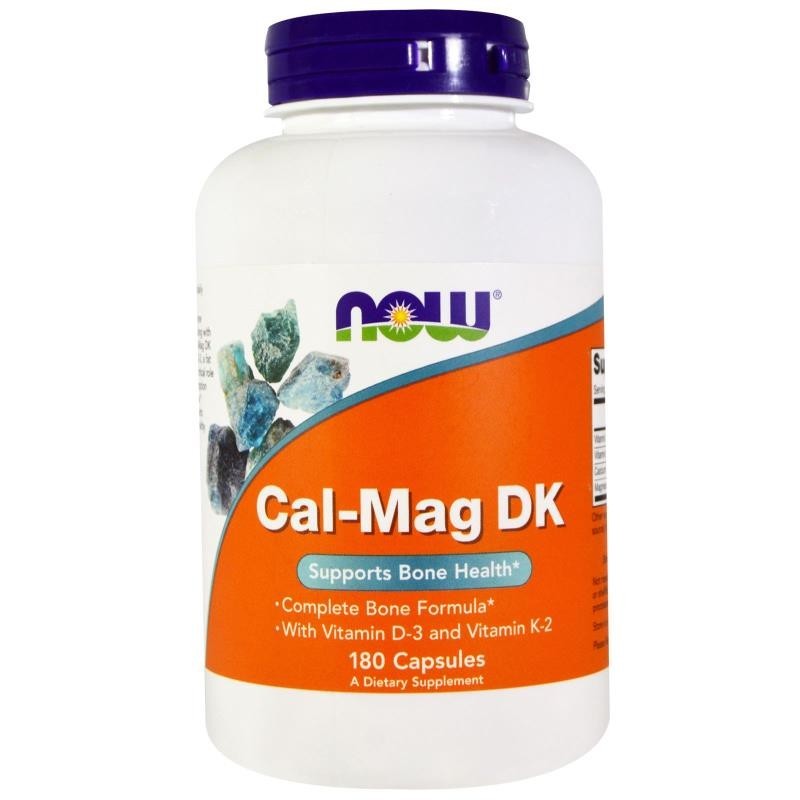 Now Cal-Mag DK Capsules