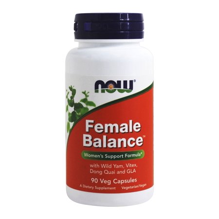 Now Female Balance Capsules