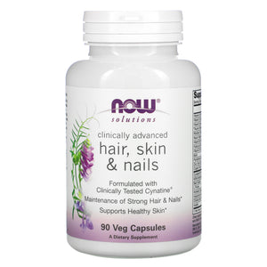 Now Hair, Skin & Nails Capsules