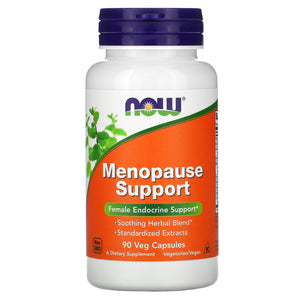 Now Menopause Support Veg Capsules