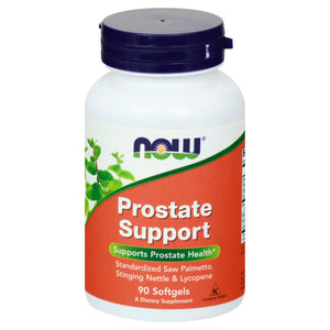 Now Prostate Support Softgels