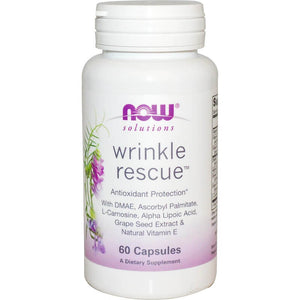 Now Wrinkle Rescue Capsules