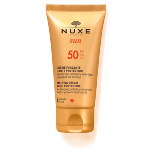 Nuxe Facial Sunscreen High Protection SPF50