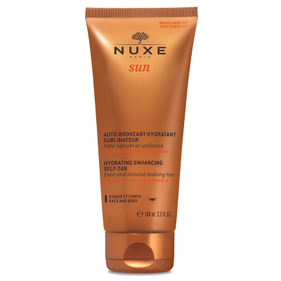 Nuxe Sun Hydrating Enhancing Tanning Cream