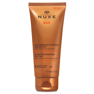 Nuxe Sun Hydrating Enhancing Tanning Cream