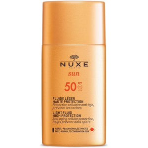 Nuxe Sun Light Fluid High Protection (SPF 50)