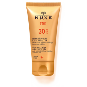 Nuxe Delicious Cream High Protection for Face SPF30