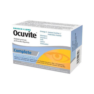 Ocuvite Complete