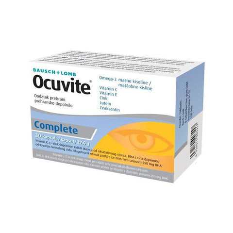 Ocuvite Complete