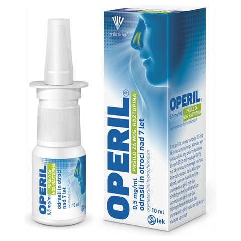 OPERIL P 0.5 mg/ml