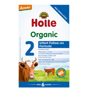 Holle Organic Infant Follow-On Formula 2