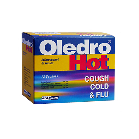 Oledro Hot