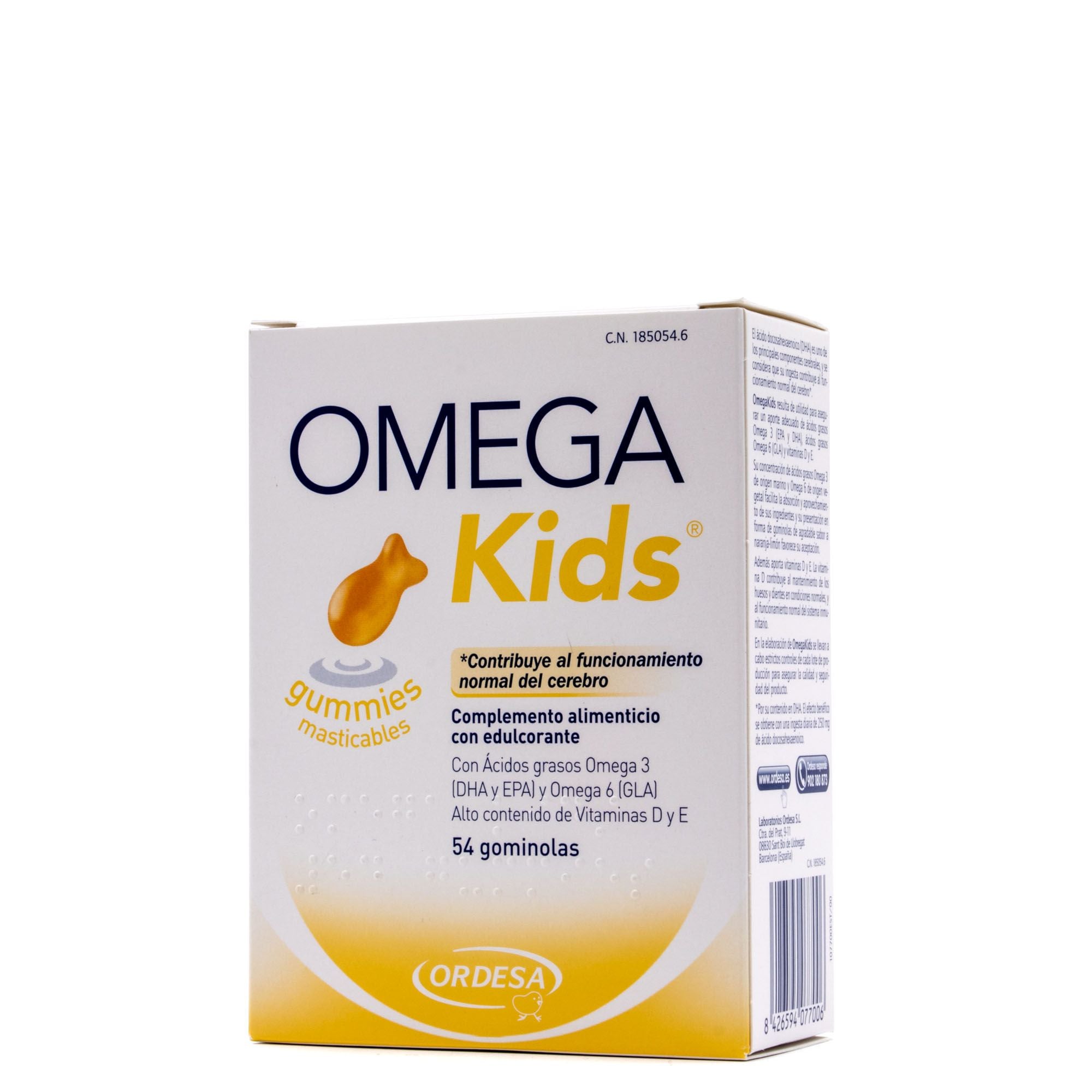 Omega Kids Gummies