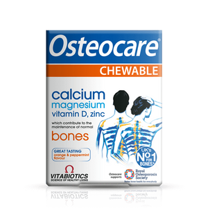 Osteocare Chewable 30Tab