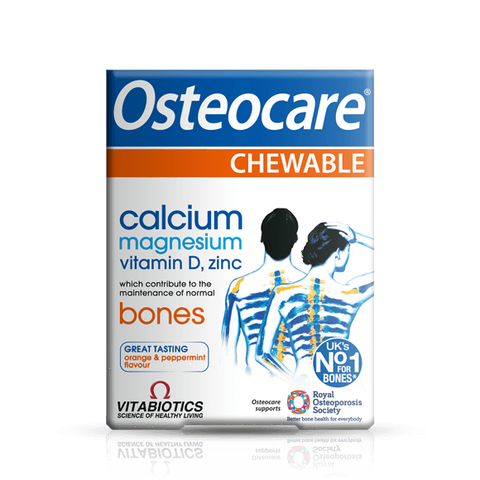 Osteocare Chewable 30Tab