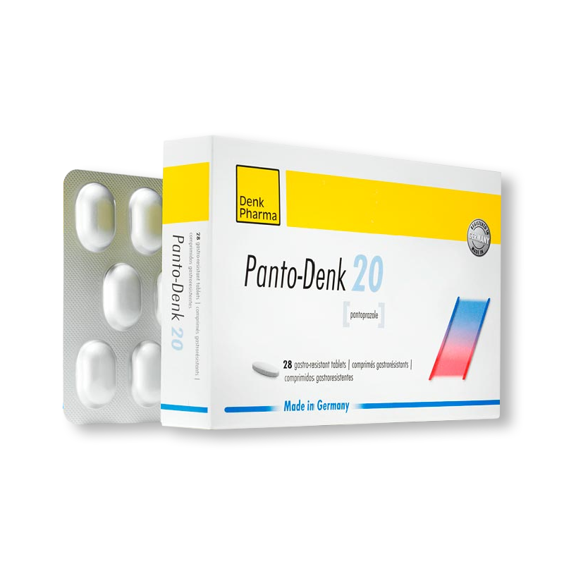 PANTO DENK 20 MG