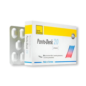 PANTO DENK 20 MG