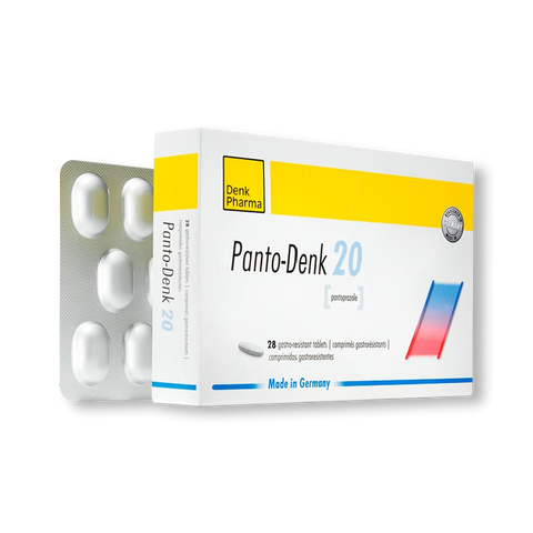 PANTO DENK 20 MG