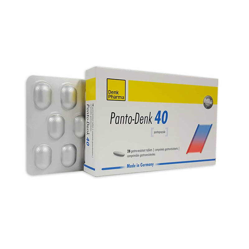 PANTO DENK 40 MG