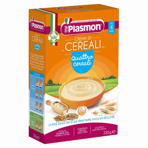 Plasmon Krem 4 Drithera 230gr