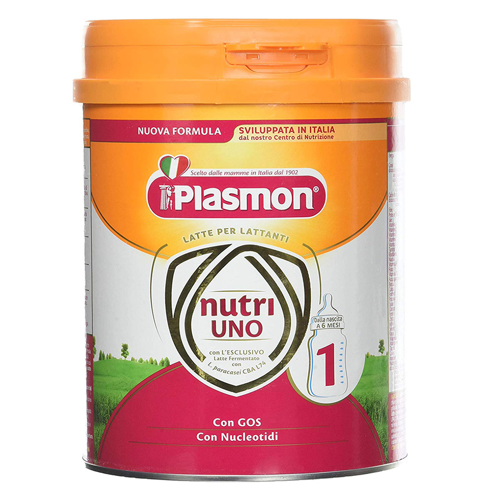 Plasmon Qumësht 1 750gr