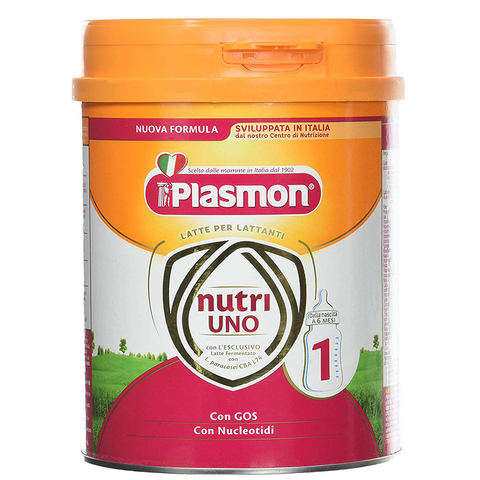 Plasmon Qumësht 1 750gr