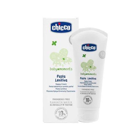 Chicco Nappy Cream (0m+)