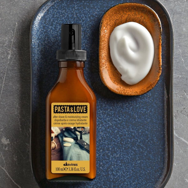 Davines After Shave & Moisturizing Cream