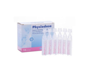 Physiodose 0.9% 5ml x 18