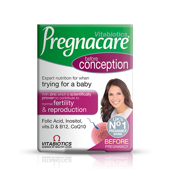 Pregnacare Conception 30Tab