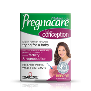 Pregnacare Conception 30Tab