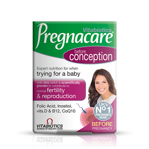 Pregnacare Conception 30Tab