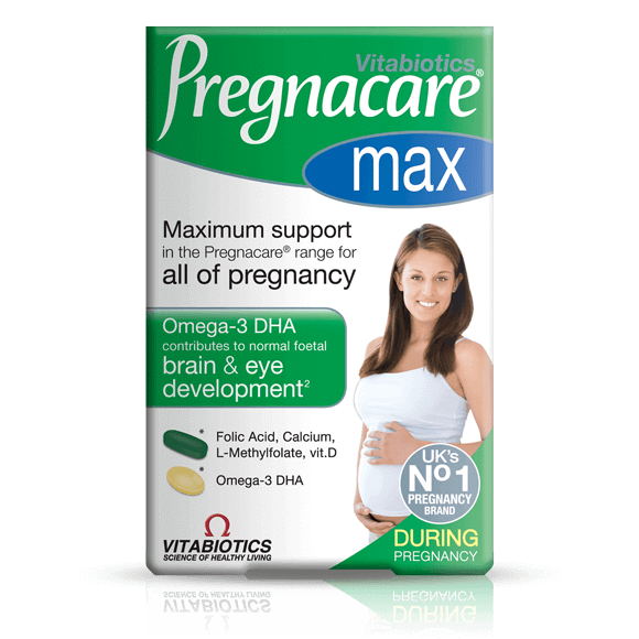 Pregnacare Max 84Tab