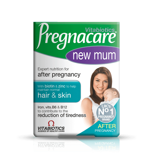 Pregnacare New Mum 56Tab