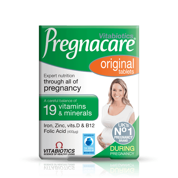 Pregnacare Original 30Tab