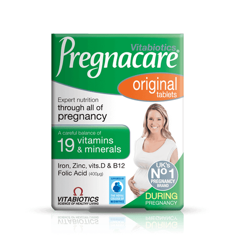 Pregnacare Original 30Tab