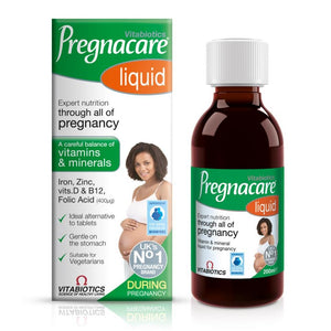 Pregnacare liquid 200ml