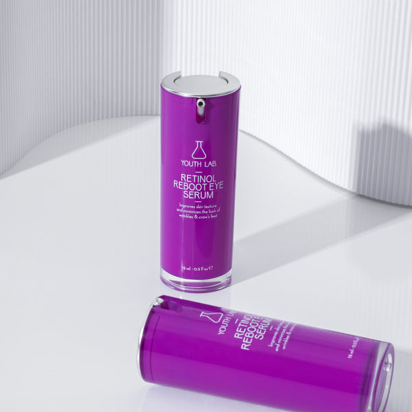 YOUTH LAB Retinol Reboot Eye Serum