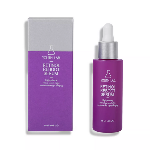 YOUTH LAB Retinol Reboot Serum