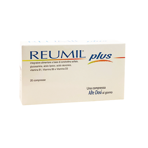 Reumil Plus