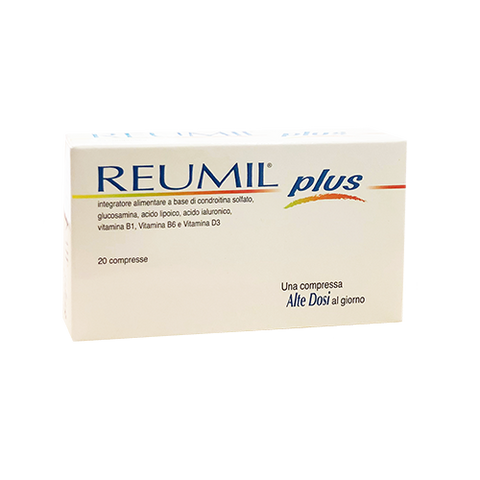 Reumil Plus