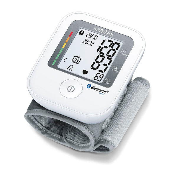 Sanitas Blood Pressure Monitor