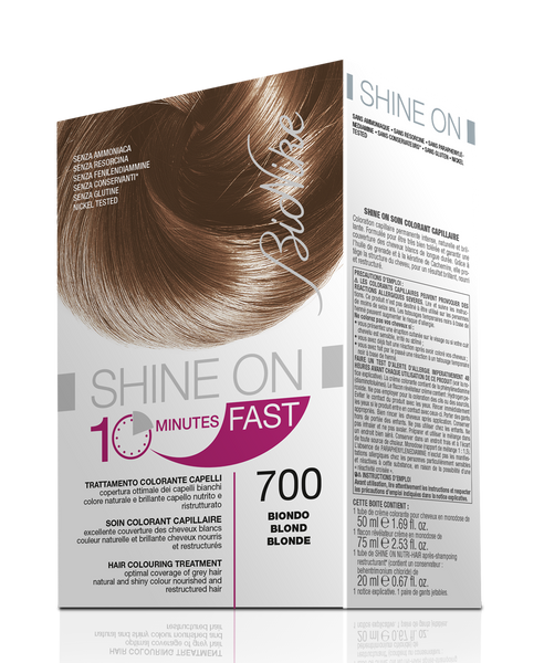 BioNike SHINE ON FAST Nr.700