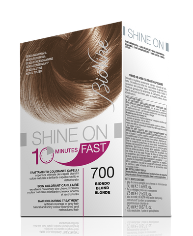 BioNike SHINE ON FAST Nr.700