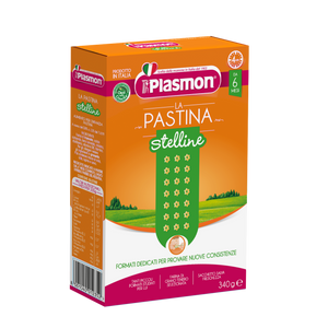 Plasmon Makarona STELLINE 6M+