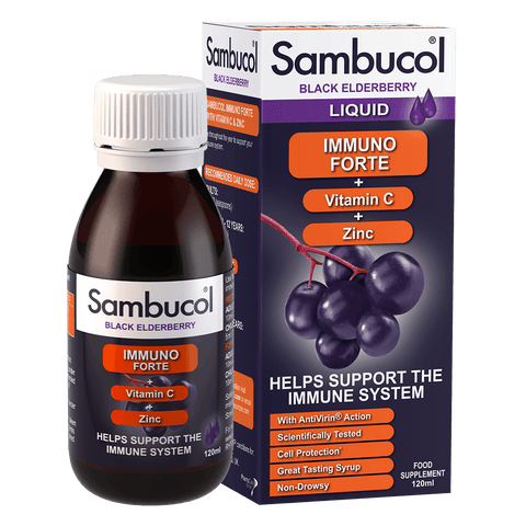 Sambucol Immuno Forte Liquid